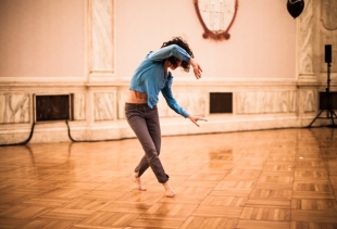 Prima Danza, dance and c. Caterina Basso, courtesy photo La Biennale/Akiko Miyake