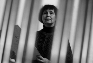 Sofia Gubaidulina (photo credit: Sikorski Musikverlage)