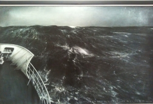 Thierry de Cordier, Mer Haute 2011, courtesy photo pr/undercover