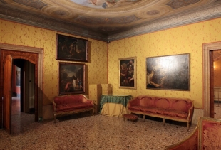 Room 2 courtesy Museums of Venice, photo Mr. Andrea Marin