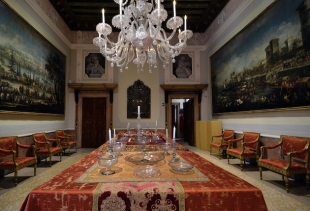 Room 9 courtesy Museums of Venice, photo Mr. Andrea Marin