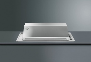 Built-in barbecue, Smeg