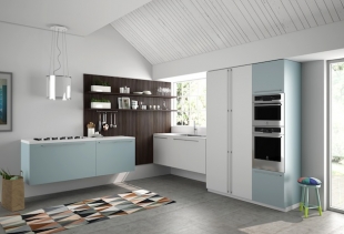 Cromatik kitchen, Doimo Cucine