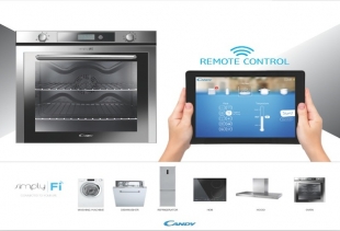 Simplyfi, app and remote control, Candy
