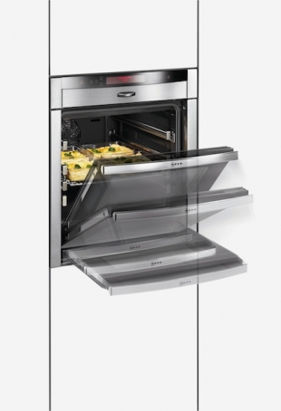 Slide and Hide, oven, NEFF