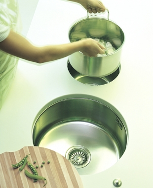 Basins, collection Strumenti d'Oggi, Alpes
