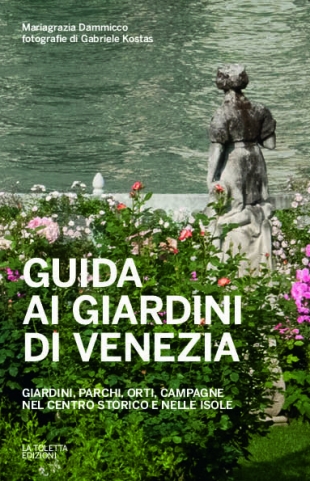 Maria Grazia Dammicco, the book cover published by Toletta Edizioni