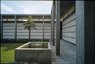 San Michele Cemetery (David Chipperfield) (courtesy Fulvio Orsenigo)