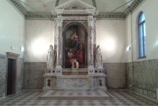 Ex church of Santa Maria Ausiliatrice (courtesy pr/undercover)