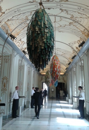 Louis Vuitton, Objets Nomades: Maracatu, Campana Brothers (courtesy picture pr/undercover)