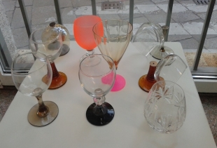 Stellar Collection by Marina Dragomirova & Iain Howlett for Galleria Swing at 5Vie (courtesy picture pr/undercover)