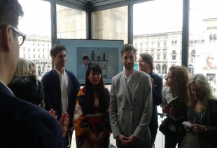 Swarosky announces Designers of the Future Award: TomÃ¡s Alonso and Studio Swine (London), Elaine Yan Ling Ng, Hong Kong (courtesy picture pr/undercover)