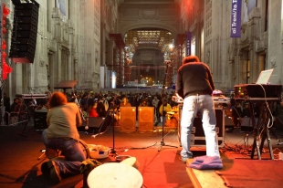 Domus 80: the world music festival, courtesy Danilo Capasso