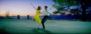 Emma Stone and Ryan Gosling - La La Land
