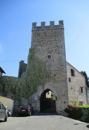 Calenzano Castle, Calenzano (Tuscany)