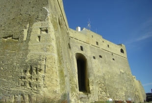 Sant'Elmo Fortress, Naples (Campania)