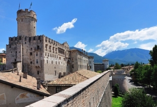 Buonconsiglio Castle, Trentino Alto Adige