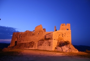 Castropignano Castle, Molise