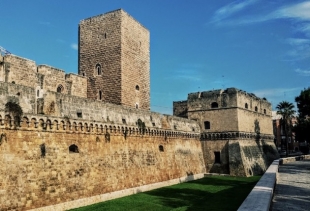 Svevo Castle, Puglia