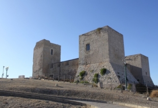 San Michele Castle, Sardinia