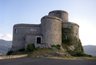 Montesarchio Castle (Benevento), Campania