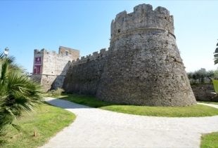 Agropoli Castle (Salerno), Campania