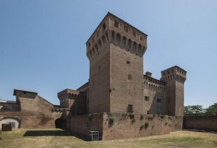 Vignola Castle, Emilia Romagna