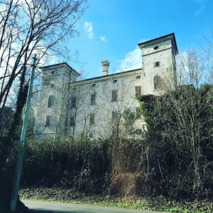 Rubbia Castle, Friuli Venezia Giulia