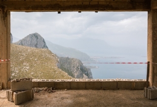 Pizzo Sella, courtesy Manifesta-Cave Studio