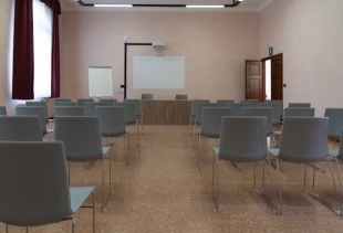 VID: One of the smaller MICE auditorium, refurbished by Aresline