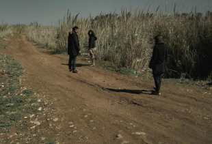 A still from the movie Yom Adaatou Zouli (The Day I Lost My Shadow) by the Syrian director Soudade Kaadan<br />
