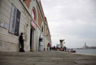 Mabel Palacin: 180Â°, Cataluna and Balearic Islands Pavilion at 54 Venice Art Bien