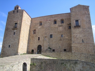 Castello di Castelbuono (Palermo,Sicilia), courtesy Michele Sottile