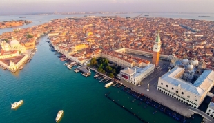 Area Marciana (Venice), credits Shutterstock