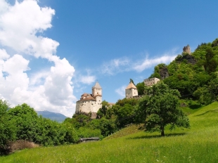 Trotsburg Castle - Trentino Alto Adige