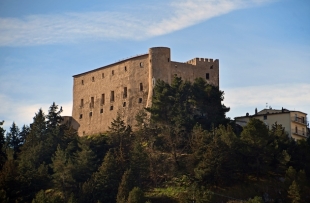 Castello di Moliterno (Basilicata)