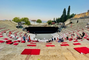 Pompei theatre, courtesy ph. pr/undercover