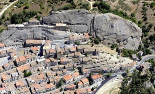 Castello e Rupe Sperlinga (EN), Sicilia