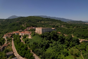 Borgo di Ceppaloni, foto di Rosati Studio