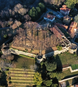 Castello San Vigilio (BG, Lombardia)
