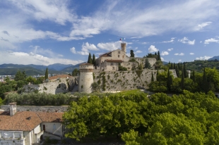 Castello Di Brescia courtesy Febo Films