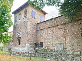 Mura Torre Belfredo (Venezia-Mestre) Veneto