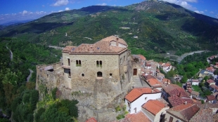 Castello di Valsinni (Basilicata)