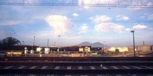 Central Station, photo by Danilo Capasso