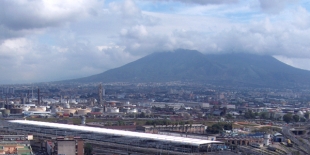 Vesuvio, photo by Danilo Capasso