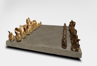 Gallery Libby Seller, Chess Set by Fredrikson Stallard, 2012