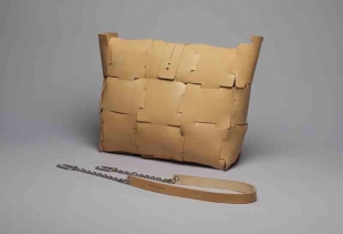MUTO, composable bag, model Daniela - leather, Euro 240
