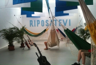 Brasil Pavilion, courtesy photo pr/undercover