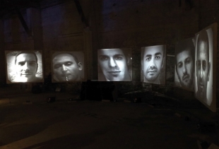 ISABELLA MARA, CAMILLA MONGA, SERENA PORRATI, MARIAGIULIA SERANTONI,<br />
DOMENICO STRANIERI, RAMONA ZORDINI - Touchstories<br />
(2011, multimedia installation)