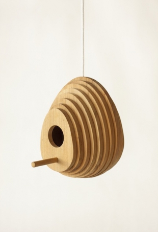 Birdhouse, Collection Hinika by Jarrod Lim